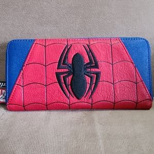 Loungefly Marvel Spiderman Wallet
